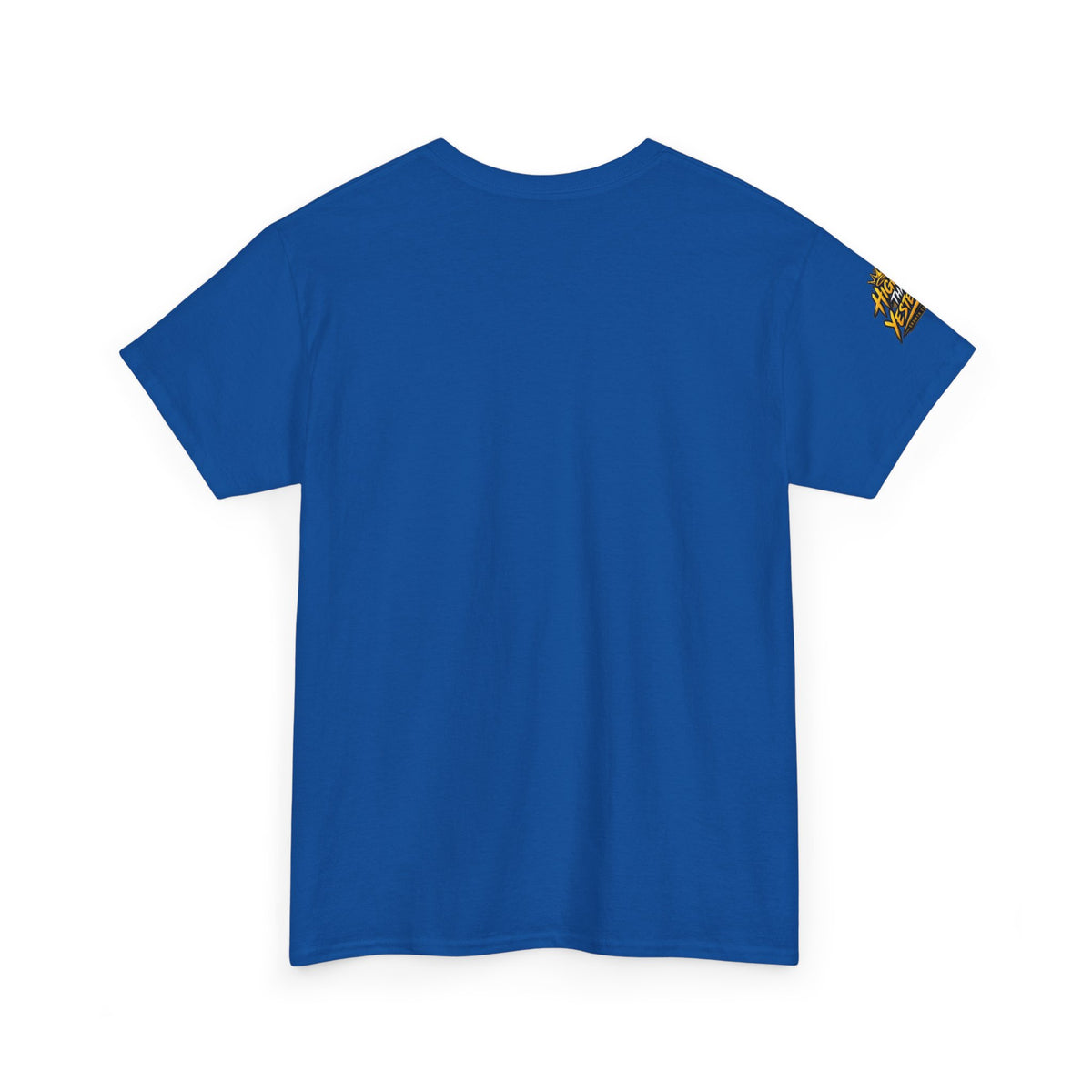 Higher Than Yesterday Graphic Tee