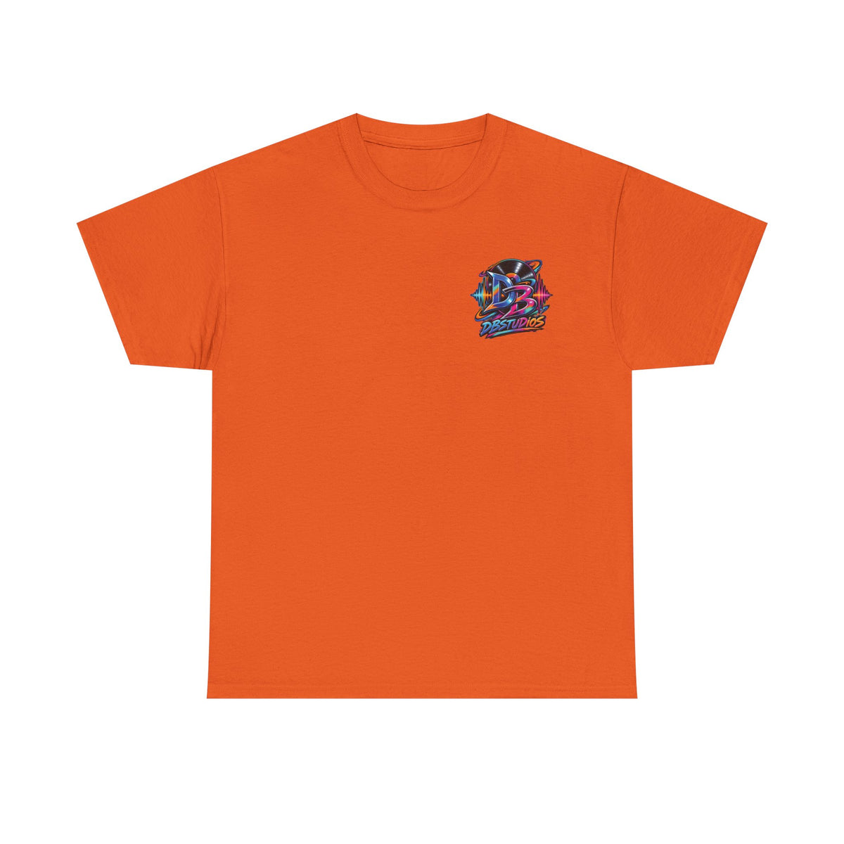 DBStudios x Retro Vinyl Graphic Tee