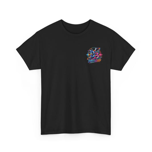 DBStudios x Retro Vinyl Graphic Tee