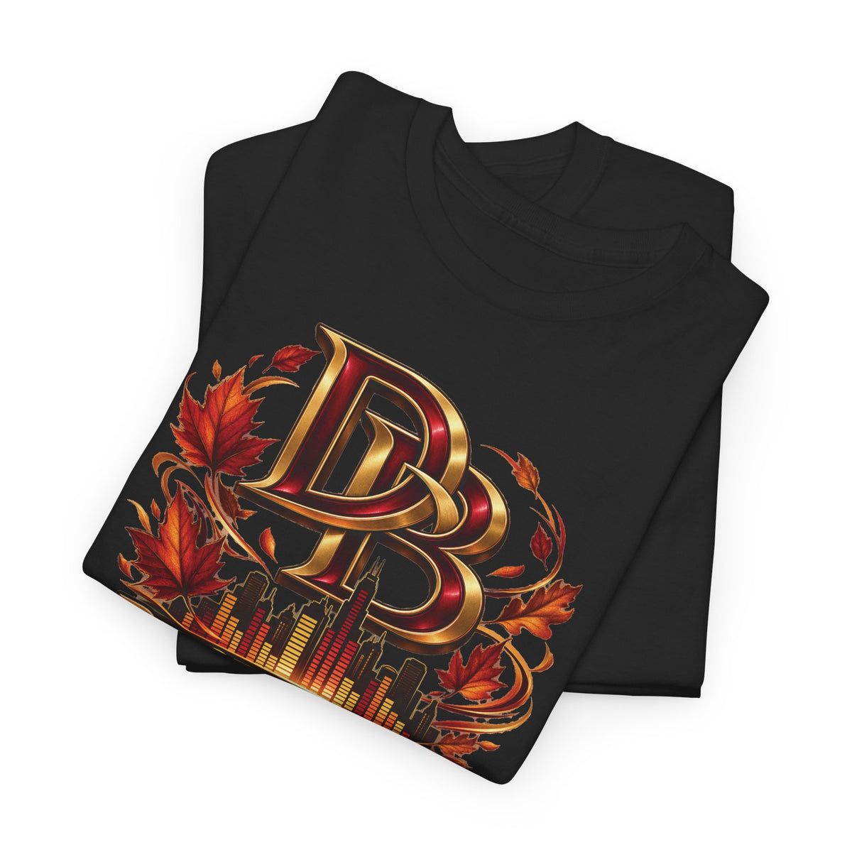 DB Studios x Autumn Flame Graphic Tee