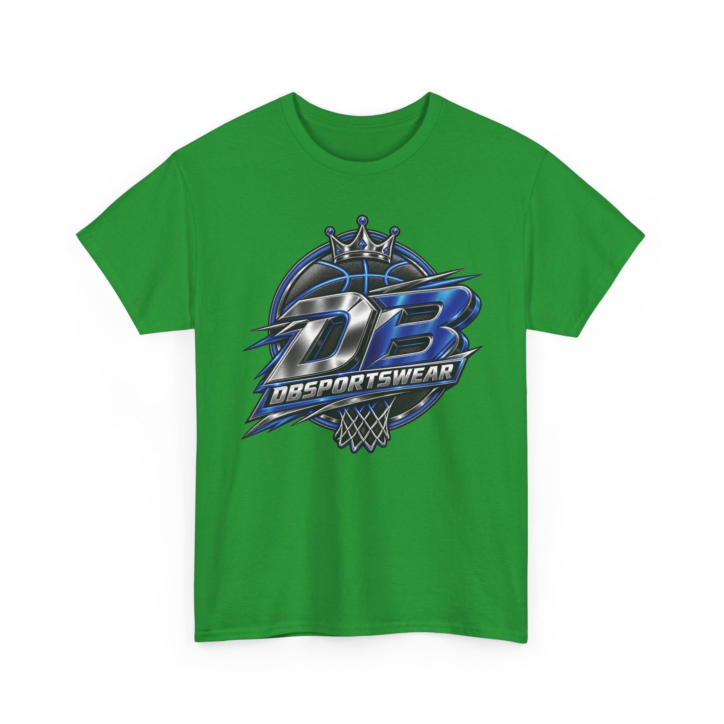DBSportswear Basketball x King Crown Graphic Tee