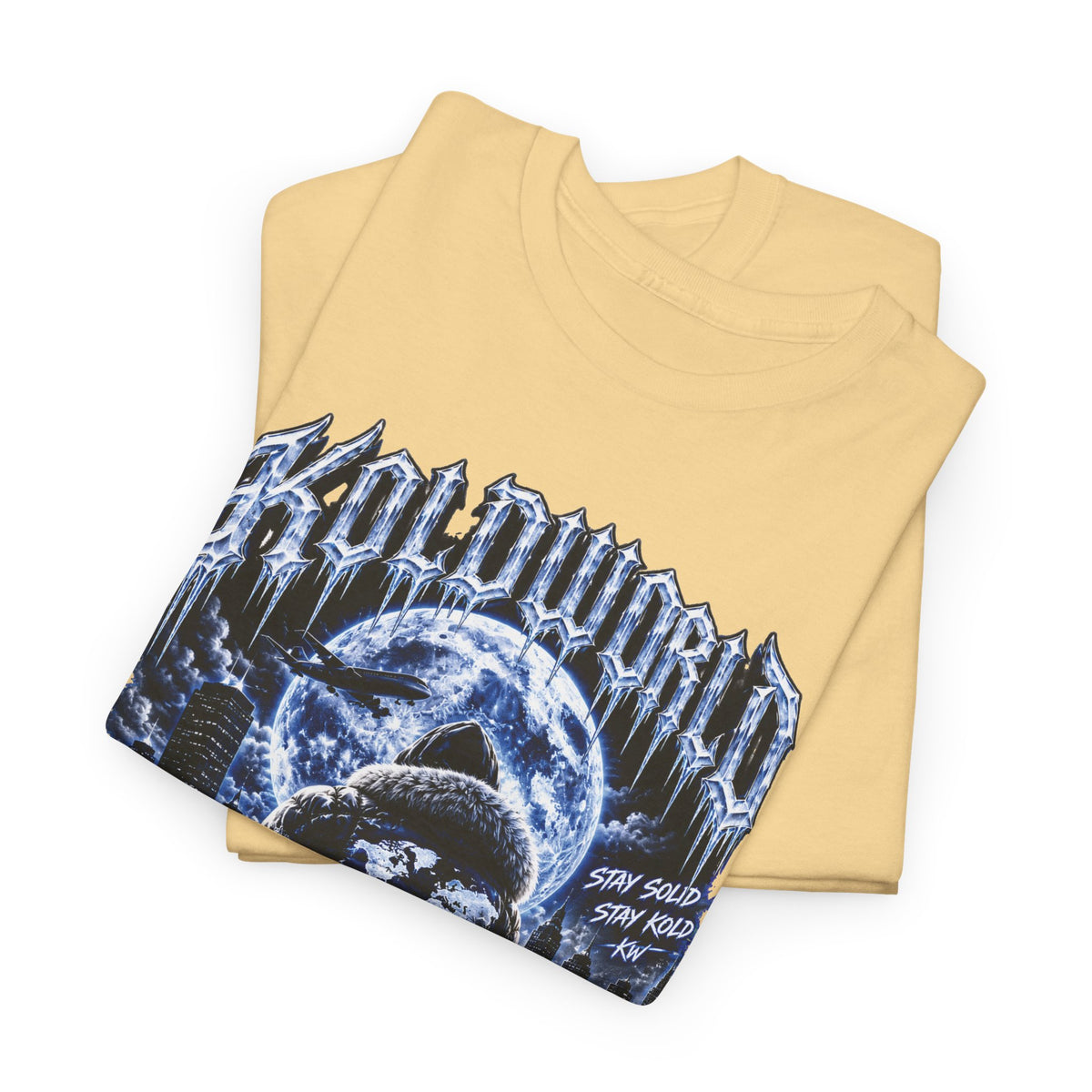 KoldWorld x Arctic Moonlight T-Shirt