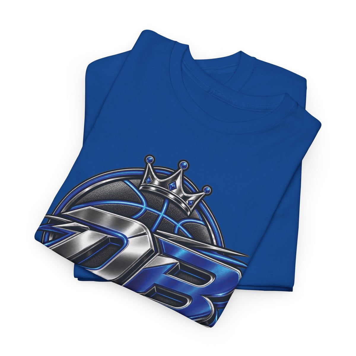 DBSportswear Basketball x King Crown Graphic Tee