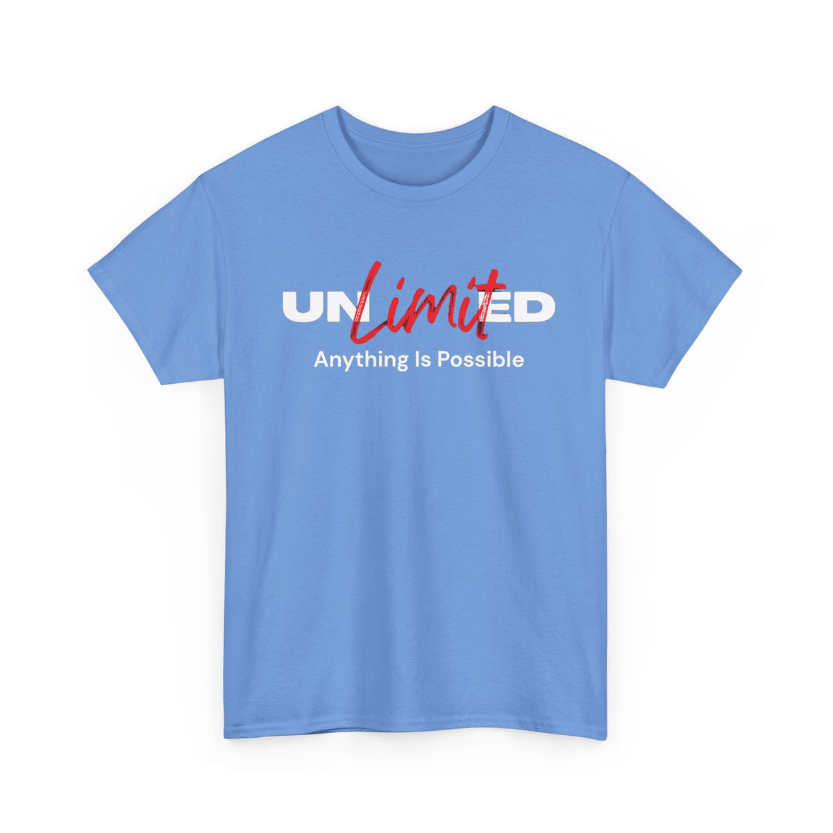 Unlimited x AnythingPossible x Graphic Tee