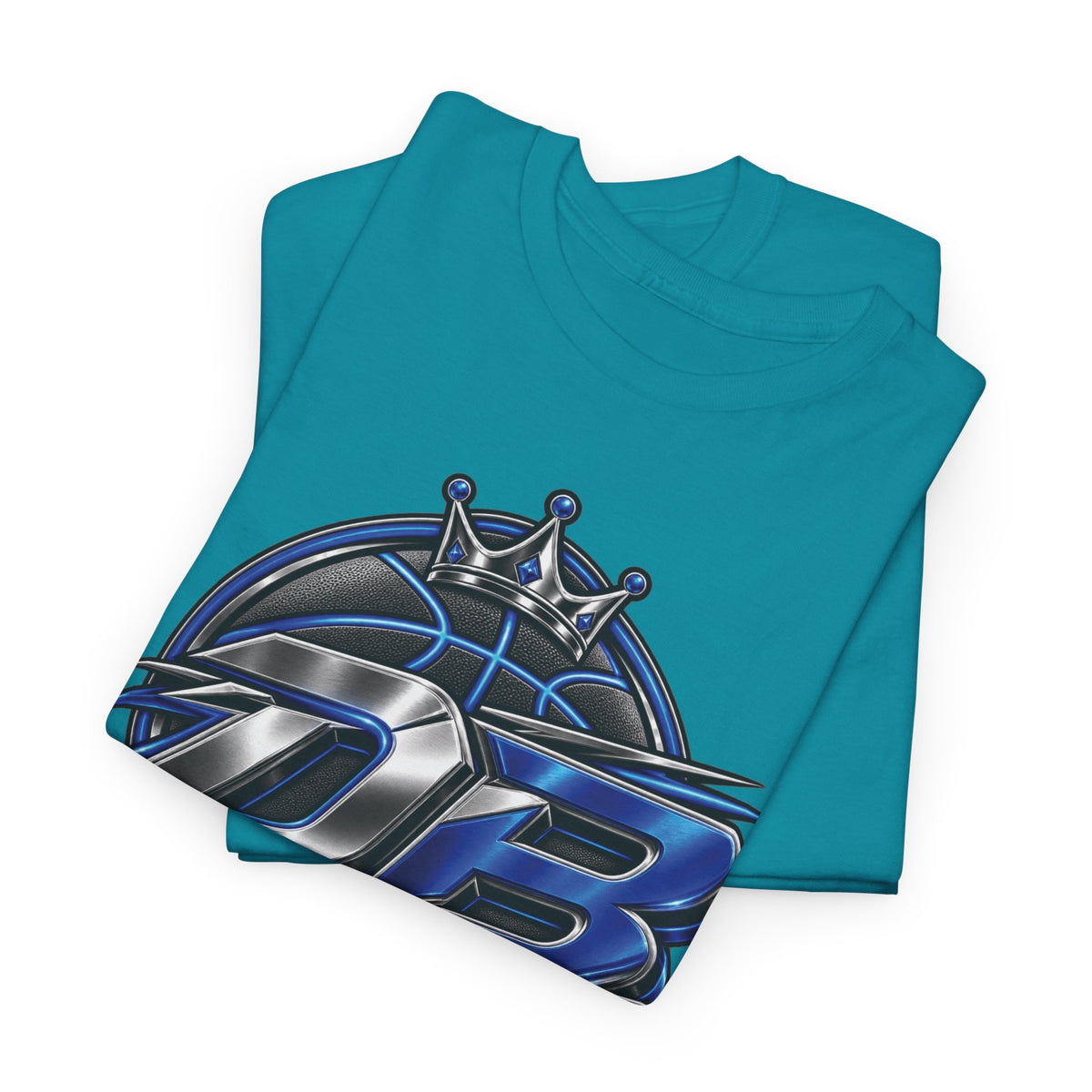 DBSportswear Basketball x King Crown Graphic Tee