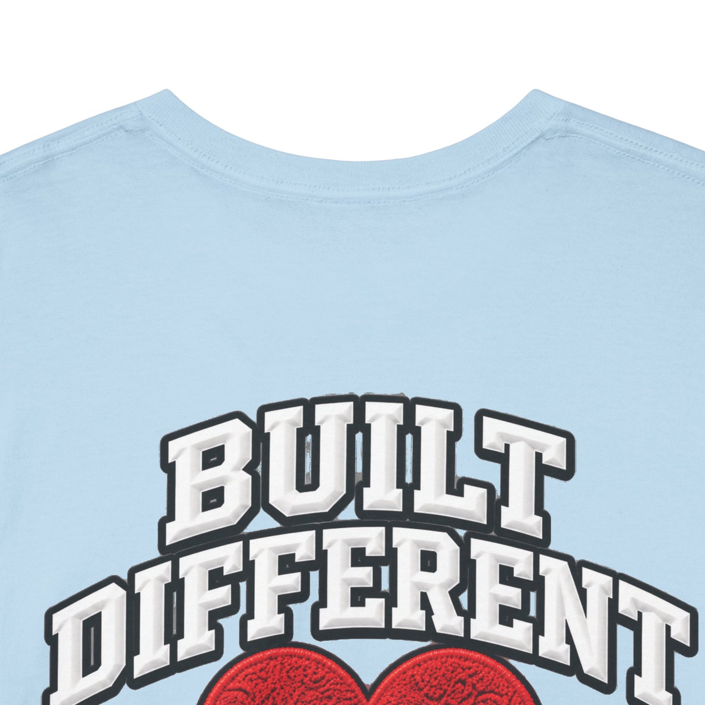 HOLF x Built Different Dripping Heart Tee