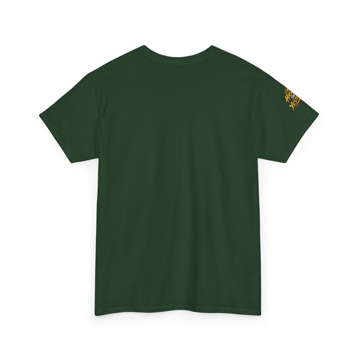 Higher Than Yesterday Graphic Tee