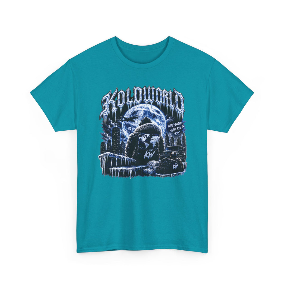 KoldWorld x Arctic Moonlight T-Shirt