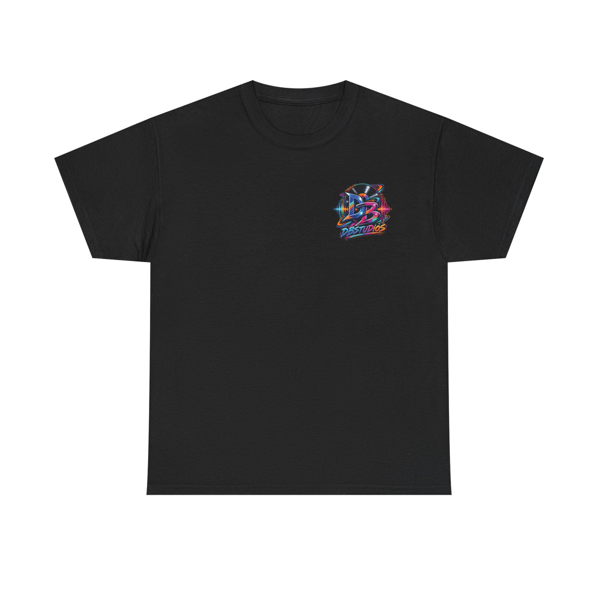 DBStudios x Retro Vinyl Graphic Tee