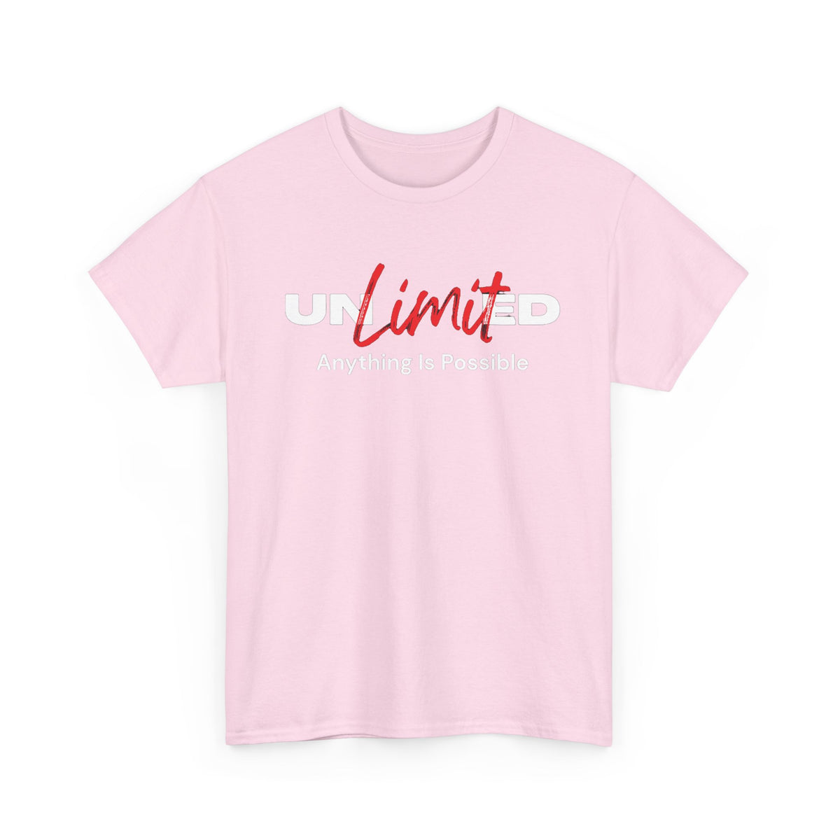 Unlimited x AnythingPossible x Graphic Tee