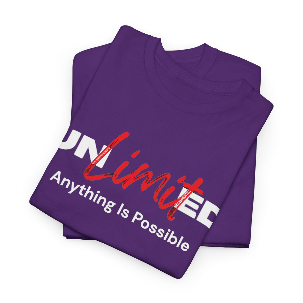 Unlimited x AnythingPossible x Graphic Tee