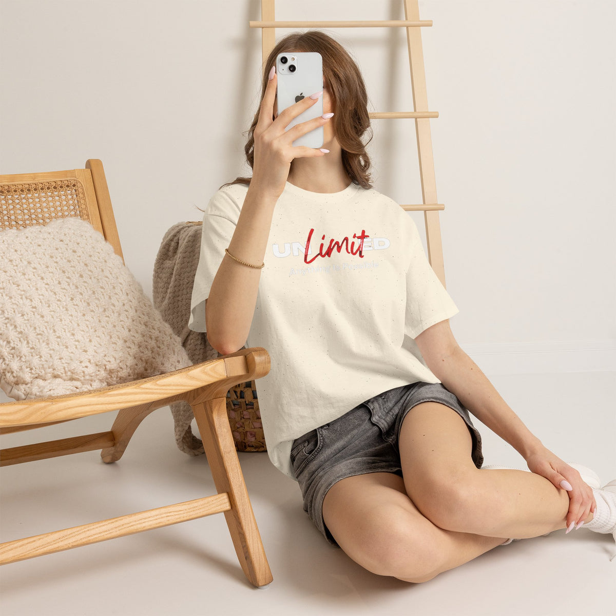 Unlimited x AnythingPossible x Graphic Tee