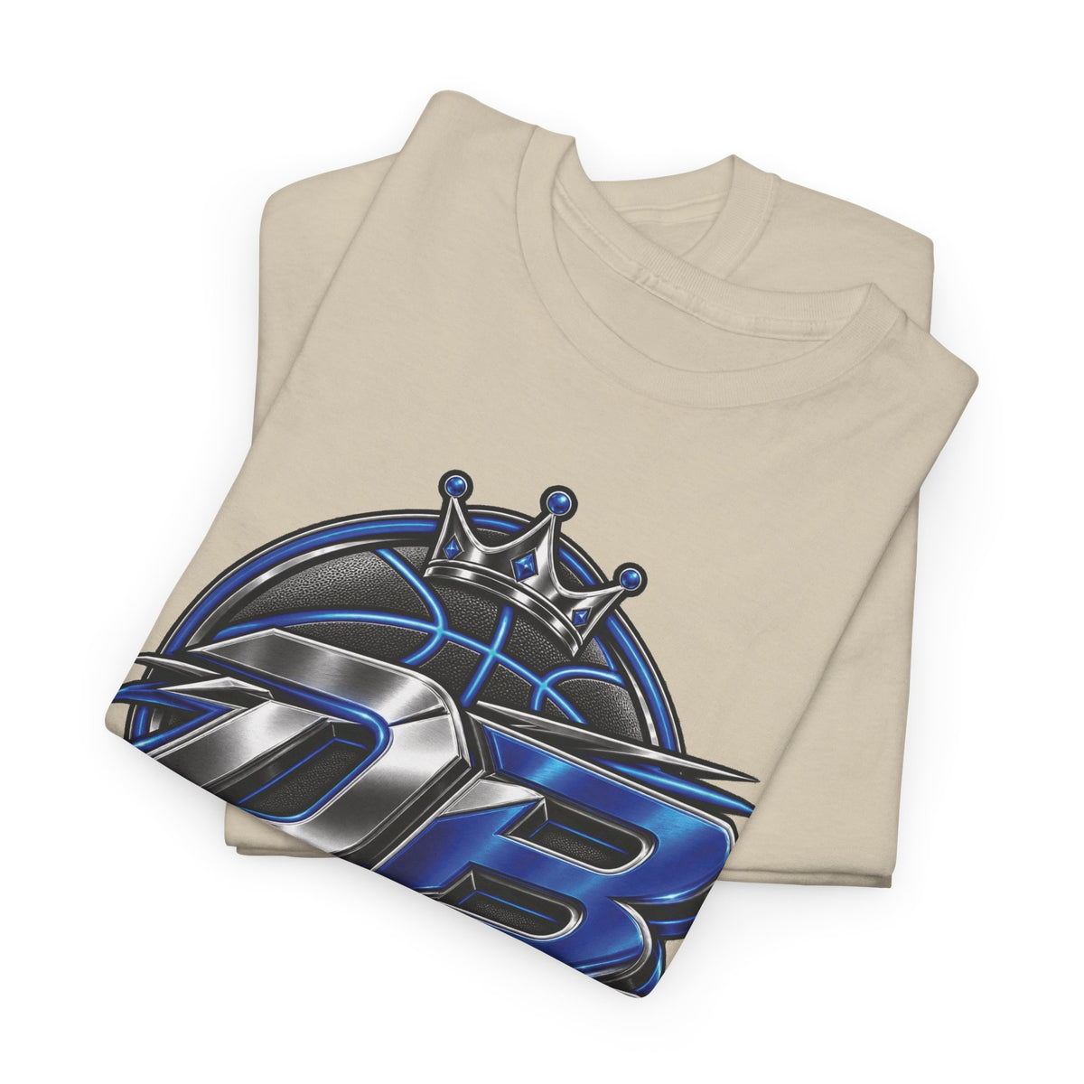 DBSportswear Basketball x King Crown Graphic Tee