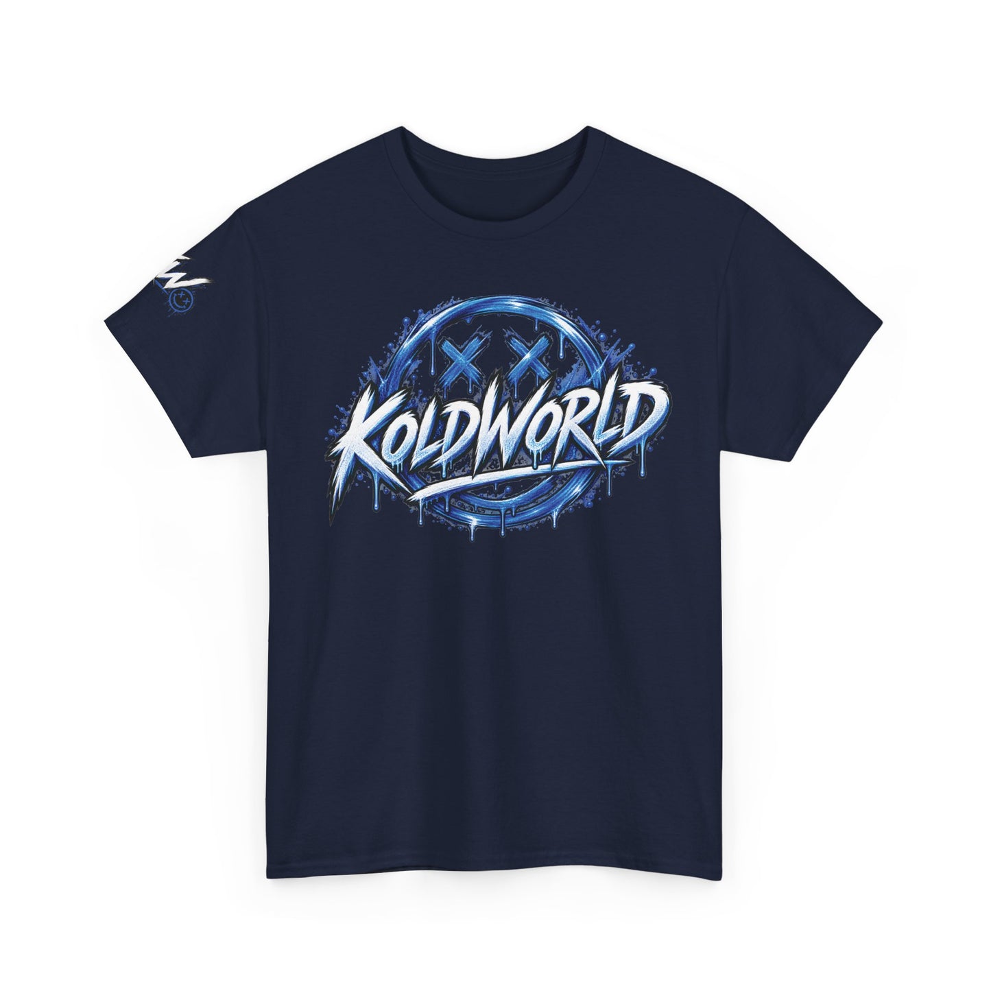 KoldWorld Ice Logo Tee