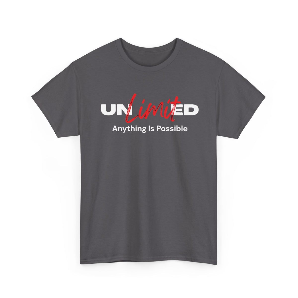 Unlimited x AnythingPossible x Graphic Tee