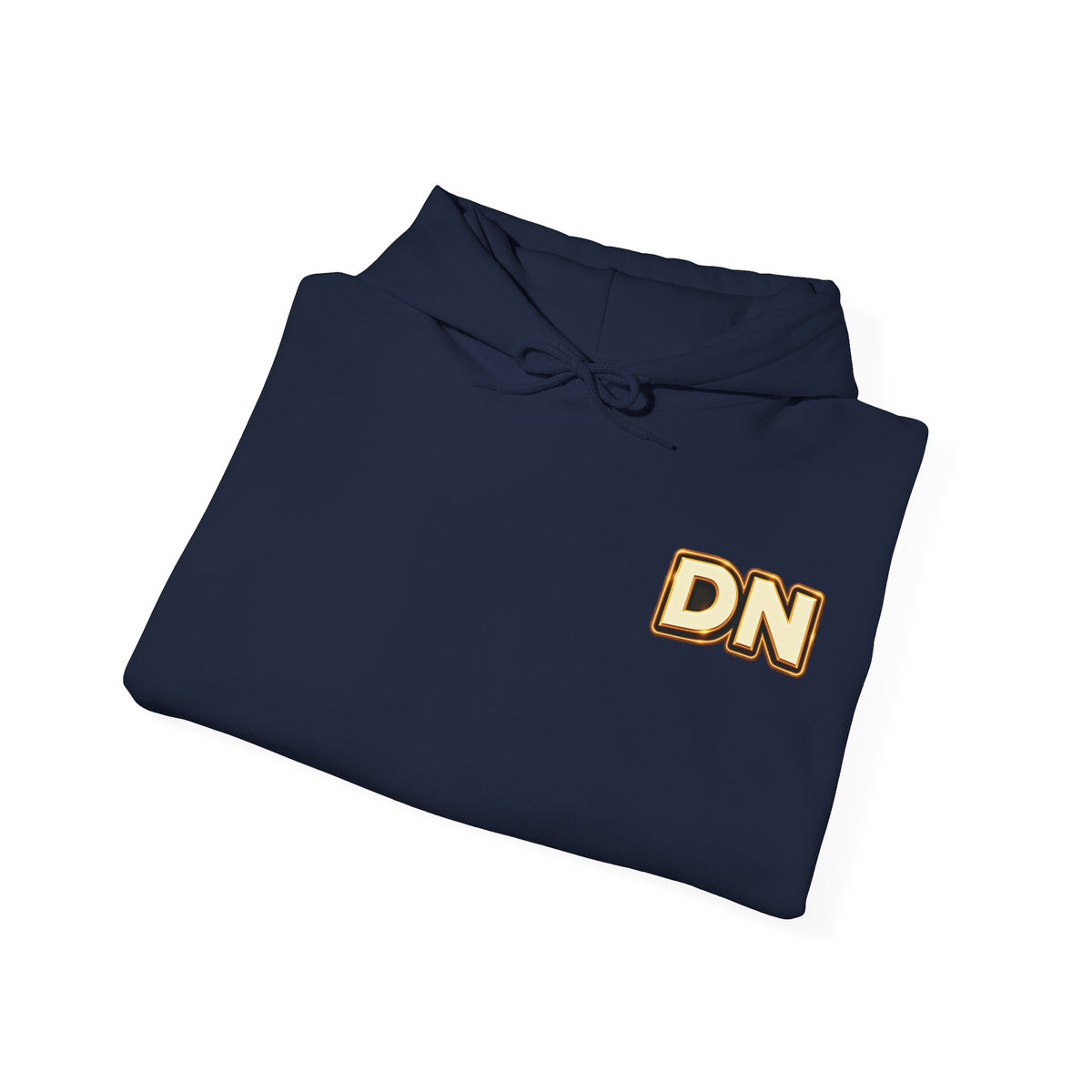 Dark Nights x Retro Abduction Graphic Hoodie