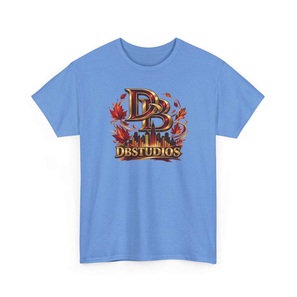 DB Studios x Autumn Flame Graphic Tee