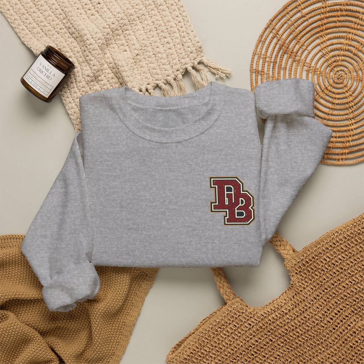 DBSportswear x Autumn Hunting Crewneck Sweatshirt