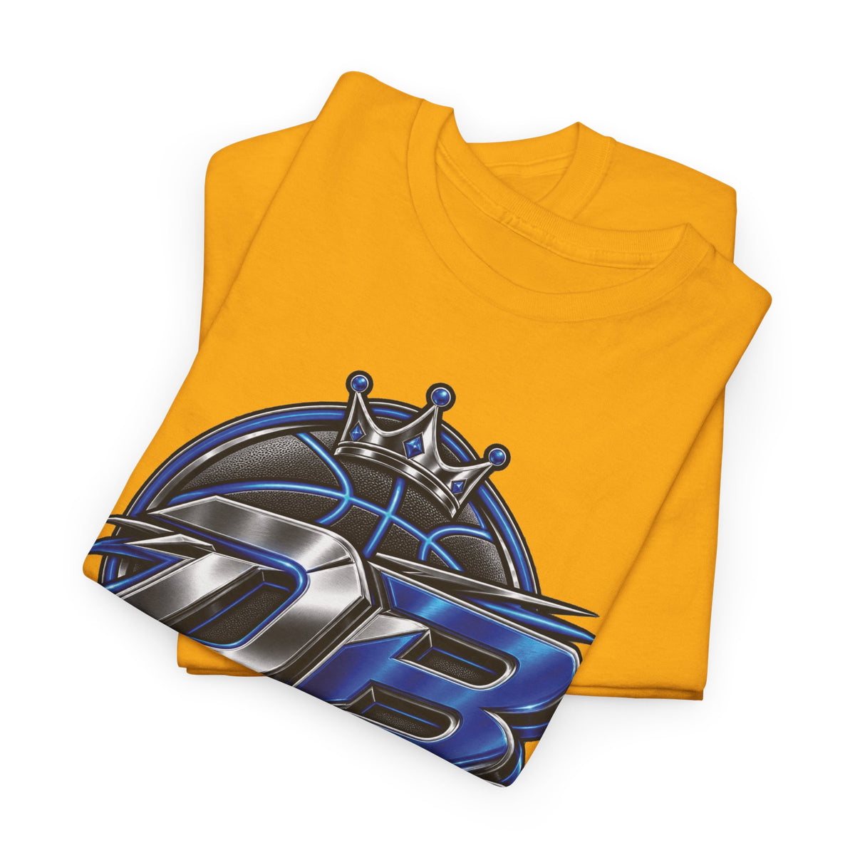 DBSportswear Basketball x King Crown Graphic Tee