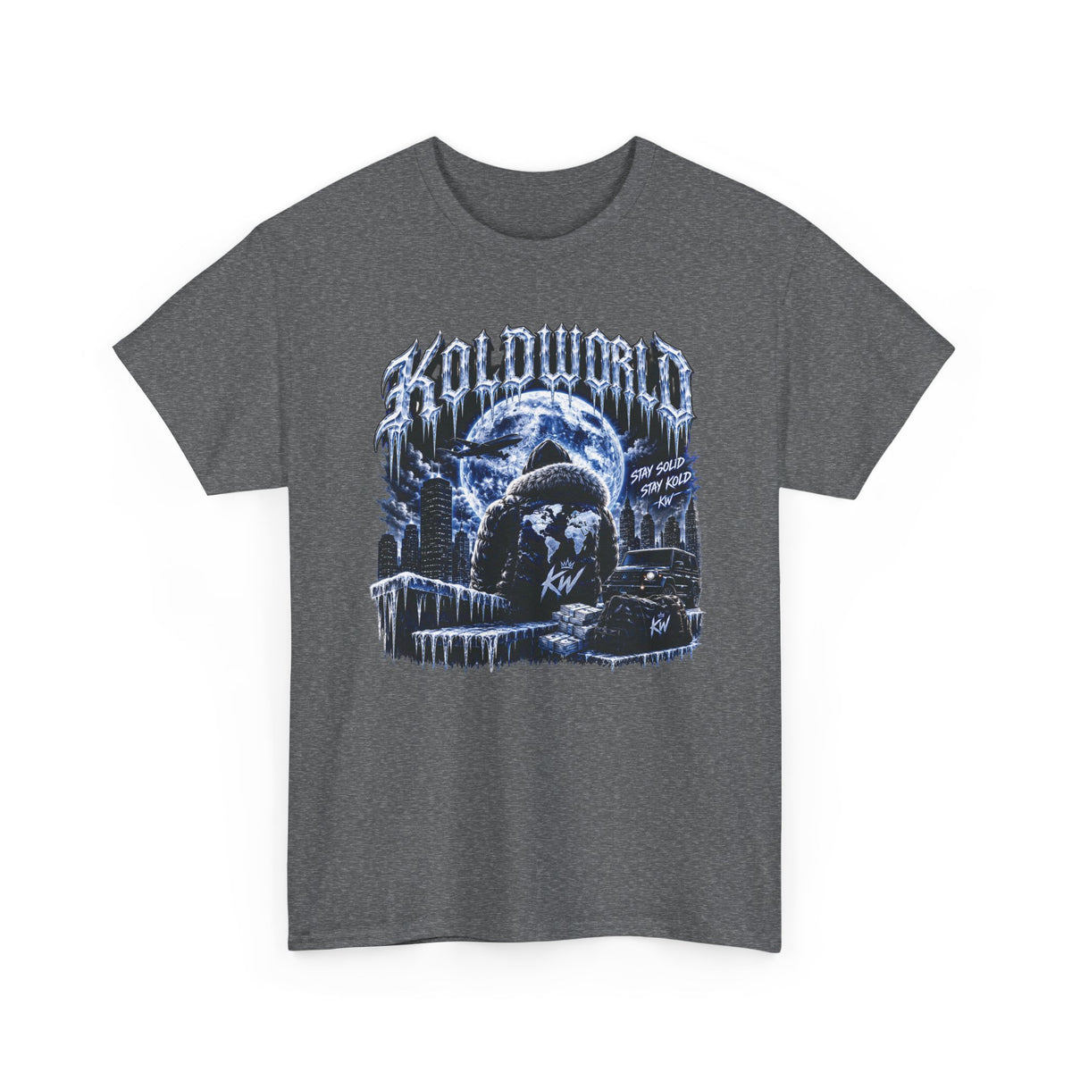 KoldWorld x Arctic Moonlight T-Shirt