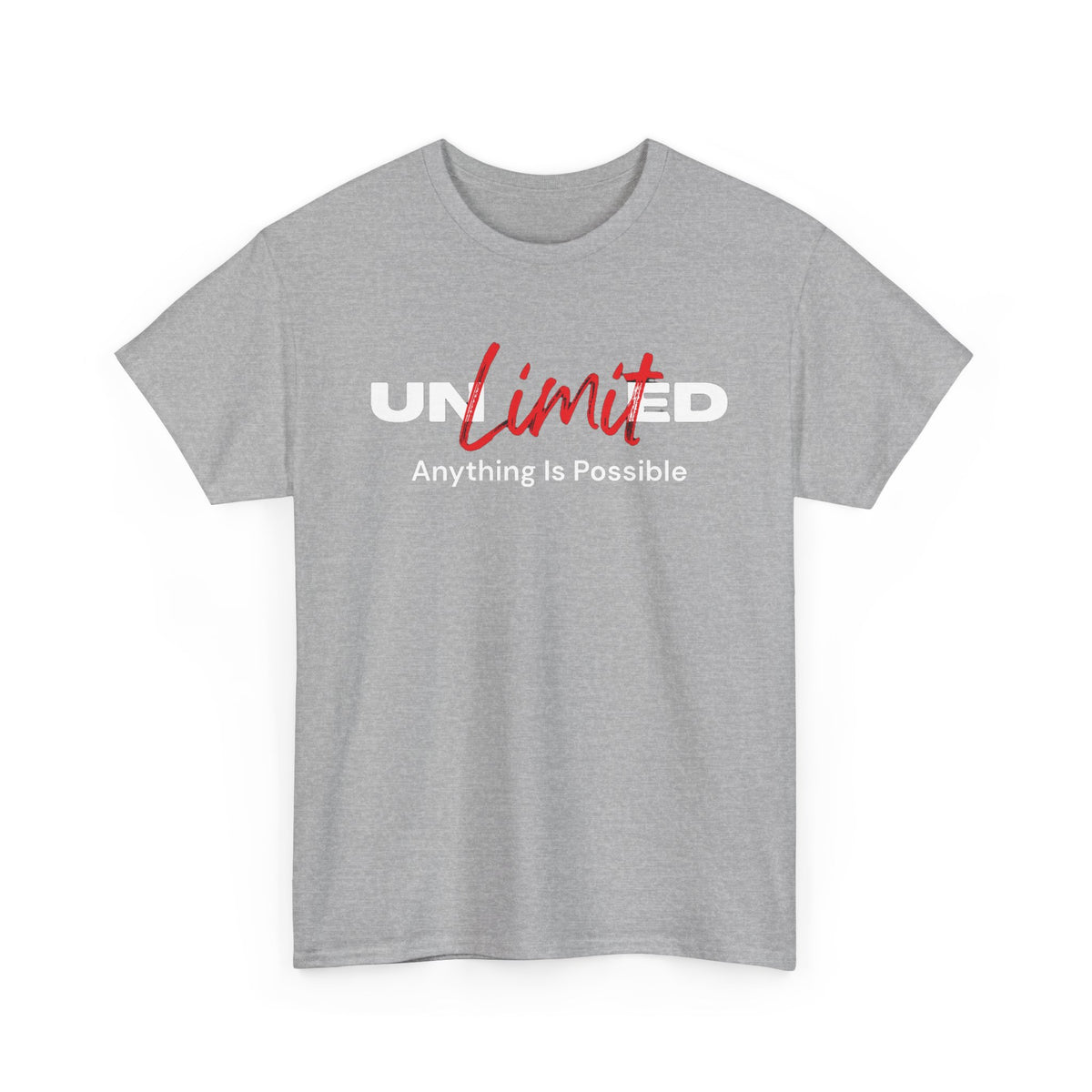 Unlimited x AnythingPossible x Graphic Tee