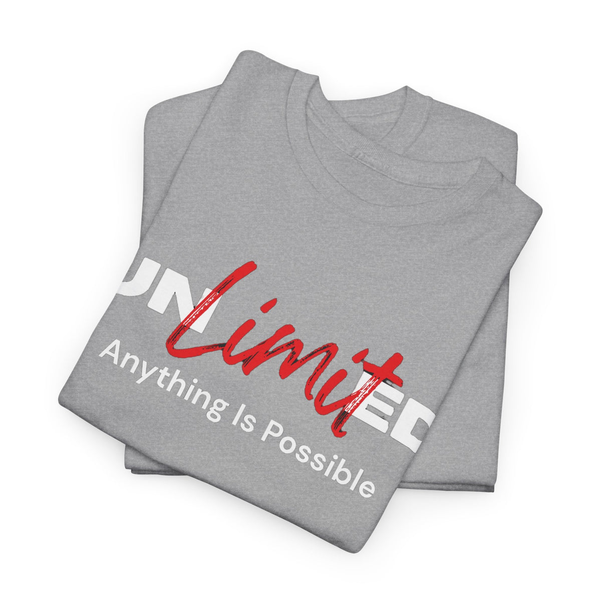Unlimited x AnythingPossible x Graphic Tee