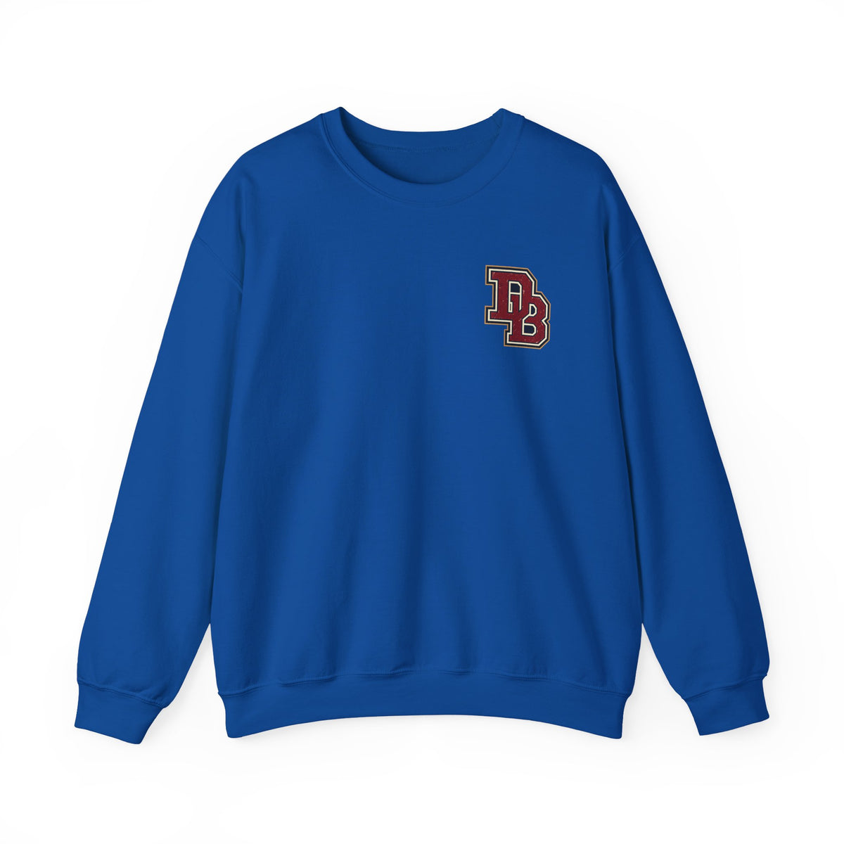 DBSportswear x Autumn Hunting Crewneck Sweatshirt