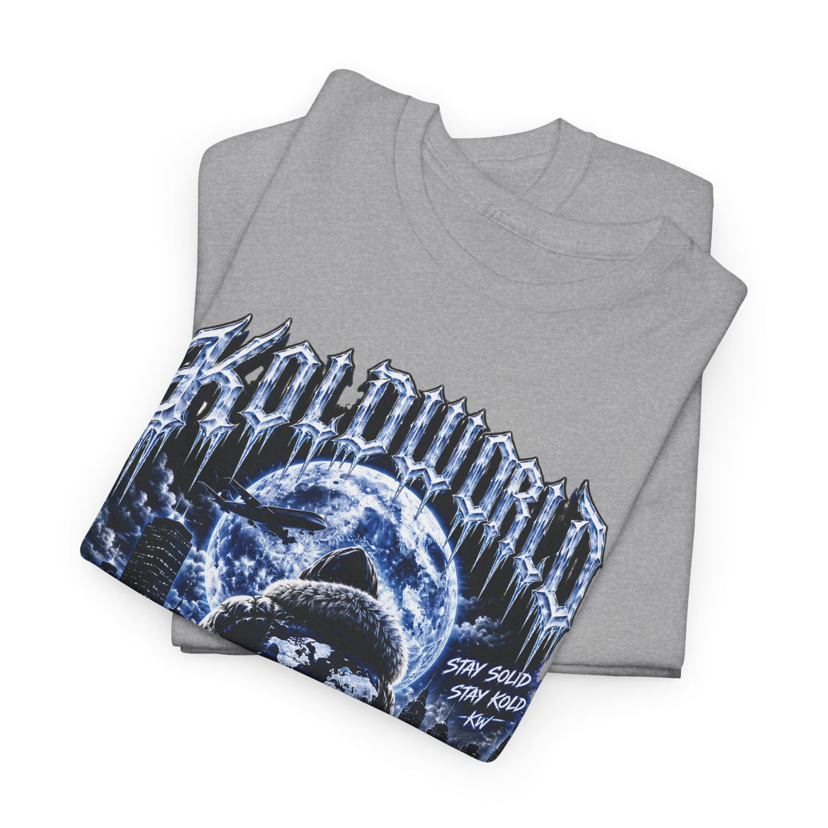 KoldWorld x Arctic Moonlight T-Shirt