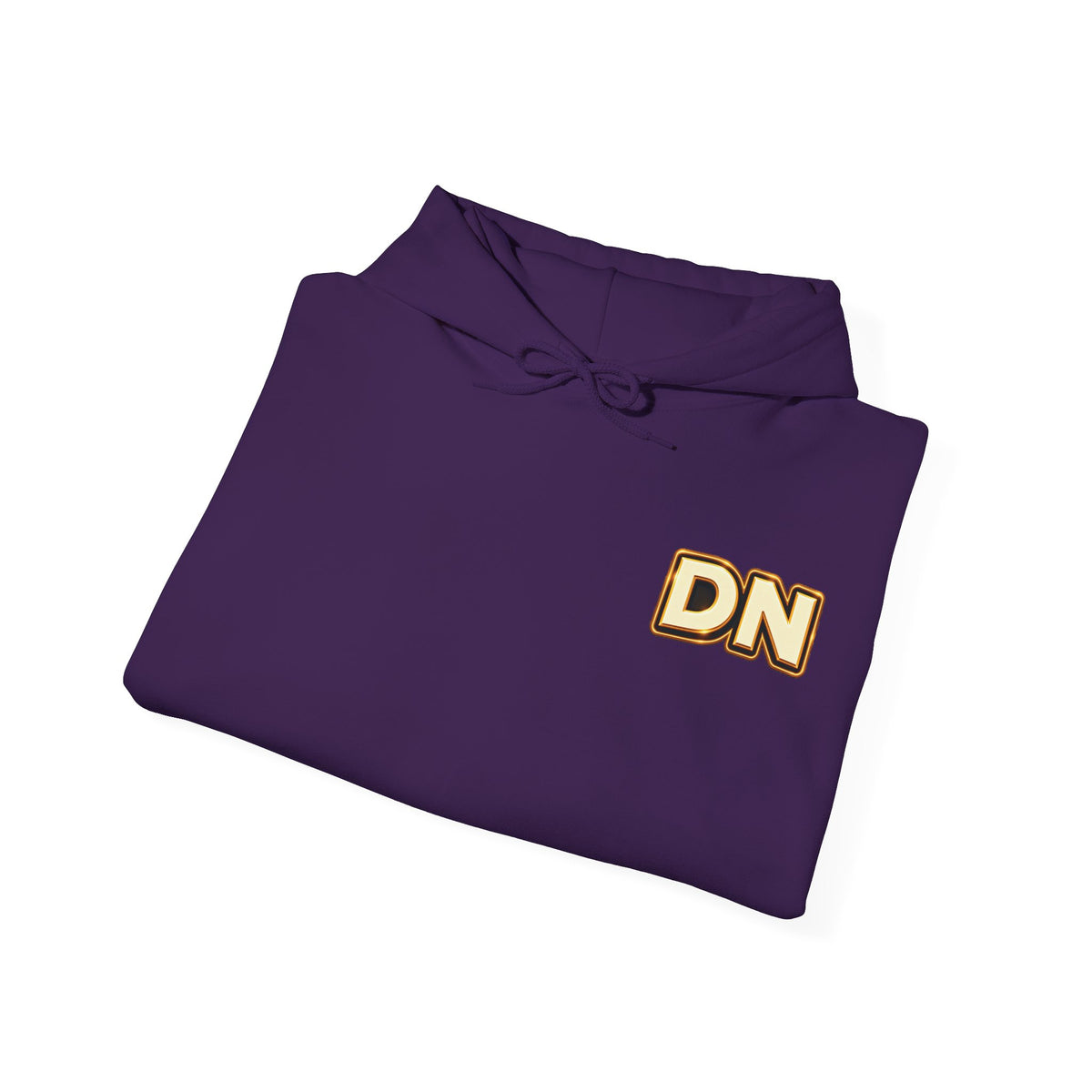 Dark Nights x Retro Abduction Graphic Hoodie