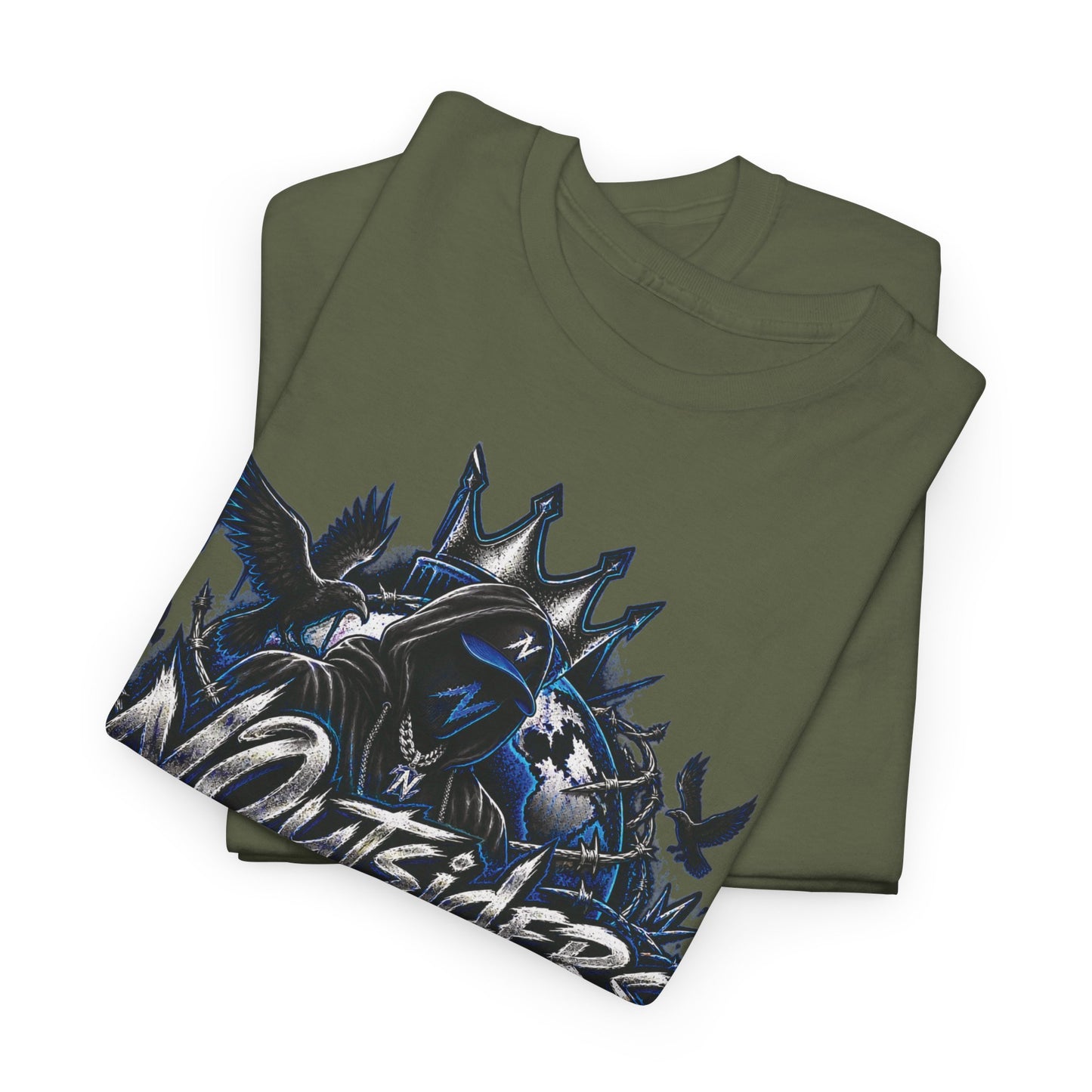 NOutsiders x Dark Crest T‑Shirt