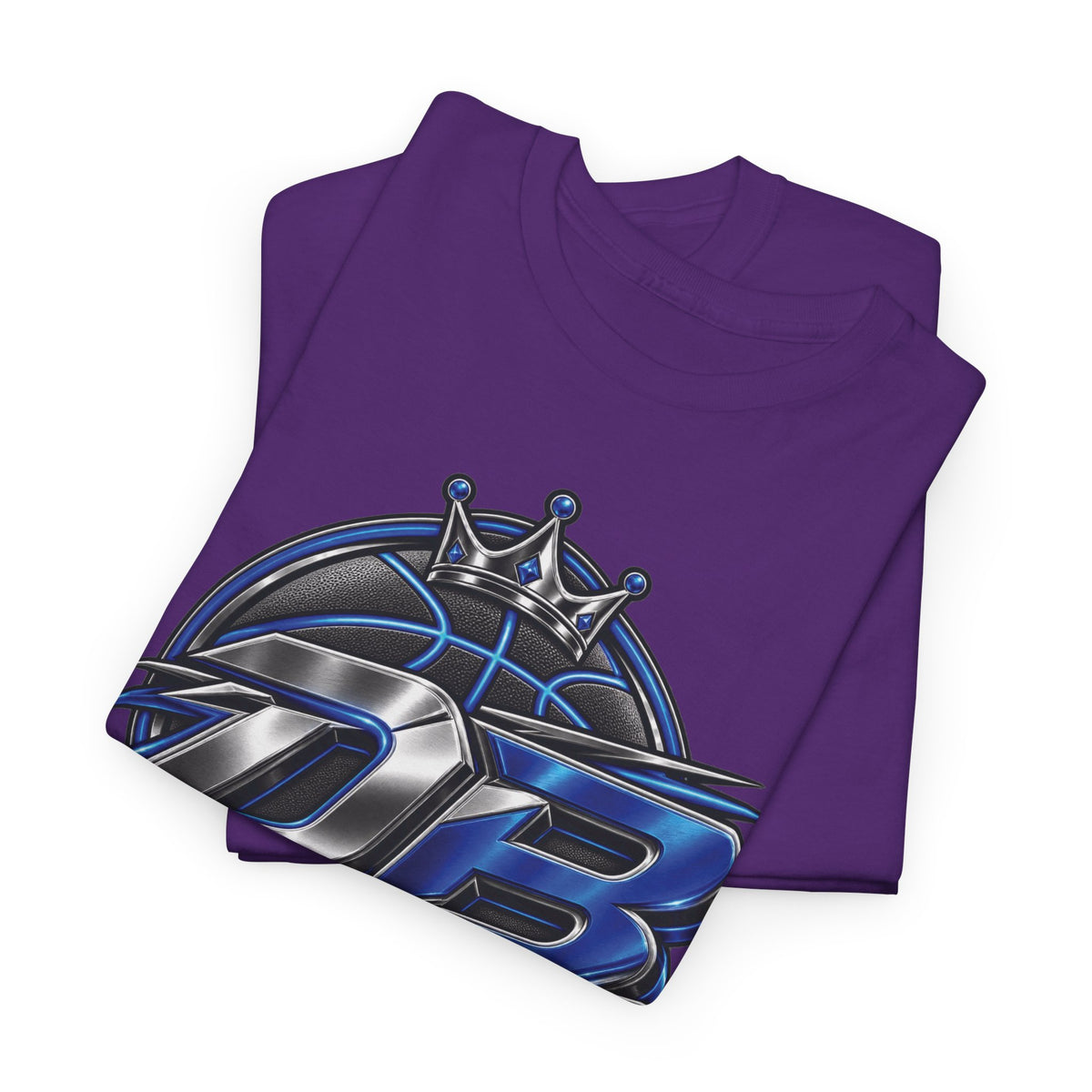 DBSportswear Basketball x King Crown Graphic Tee