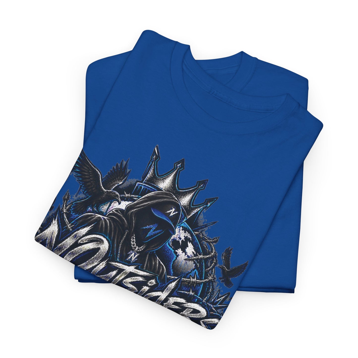 NOutsiders x Dark Crest T‑Shirt