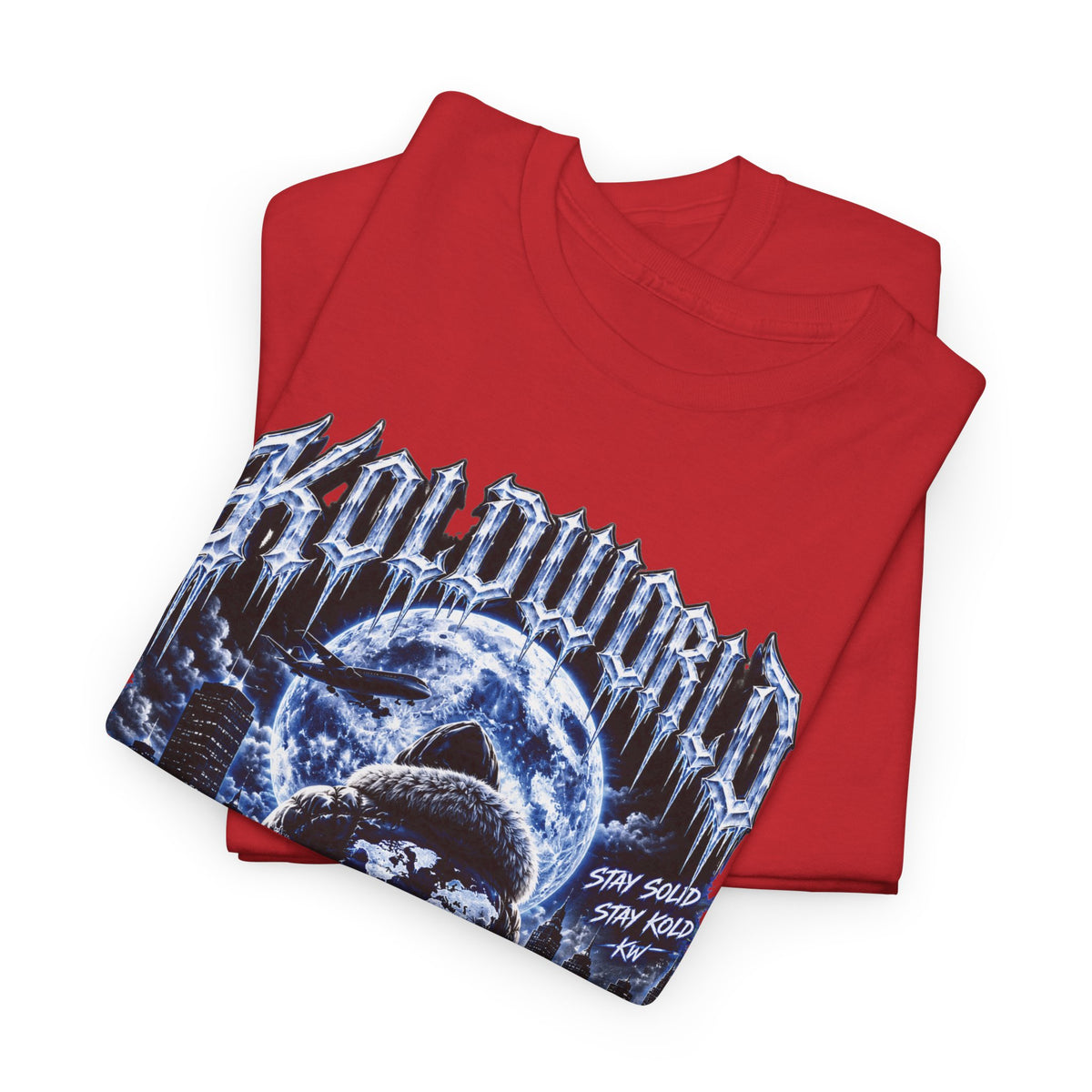 KoldWorld x Arctic Moonlight T-Shirt