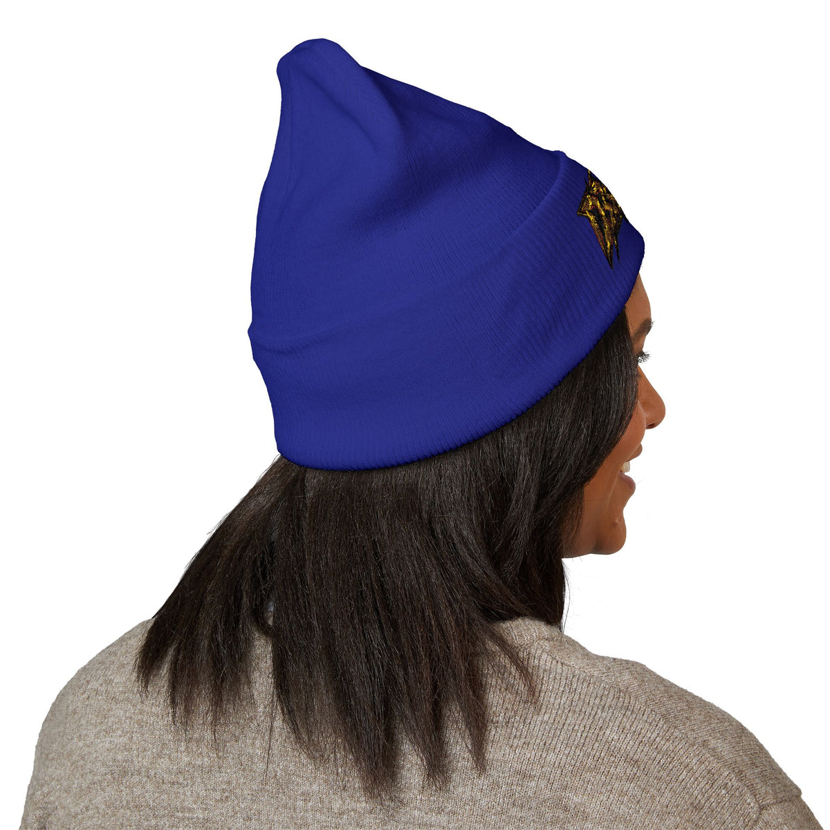 DBSportswear x Embroidered Graphic Cuffed Beanie