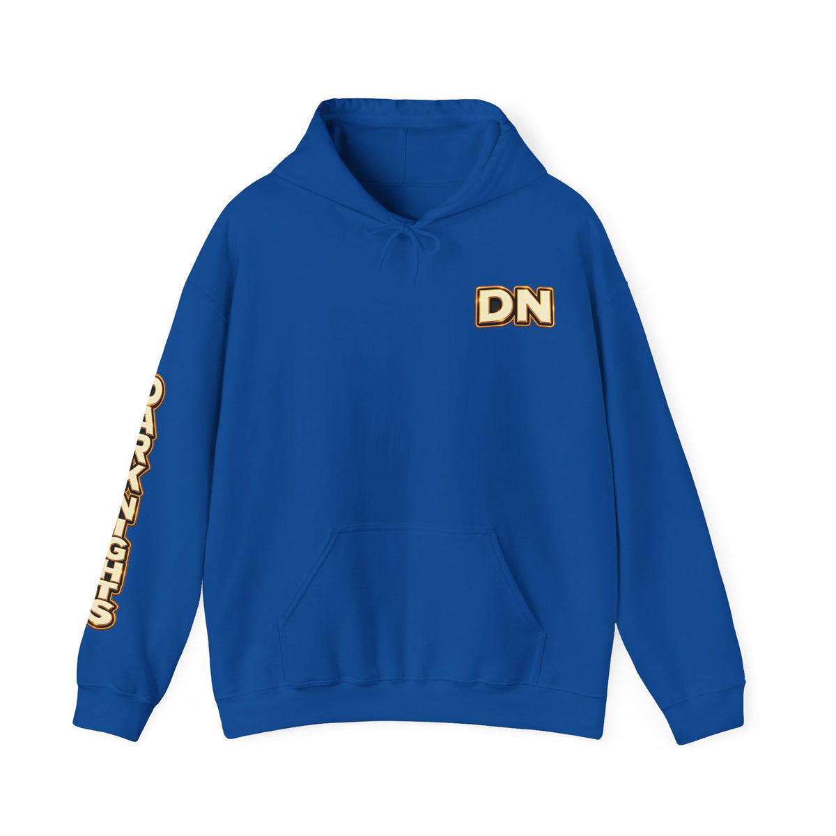 Dark Nights x Retro Abduction Graphic Hoodie