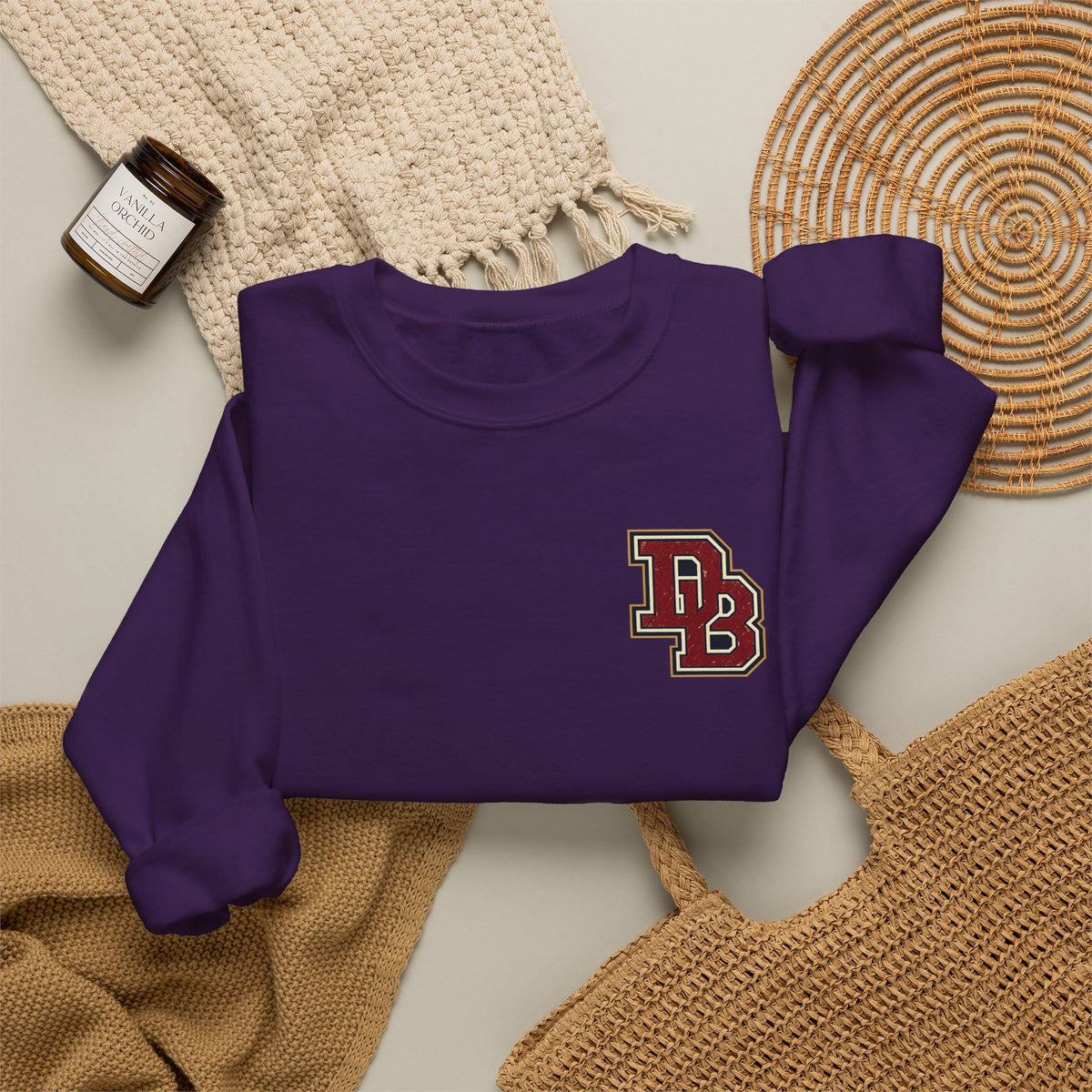 DBSportswear x Autumn Hunting Crewneck Sweatshirt