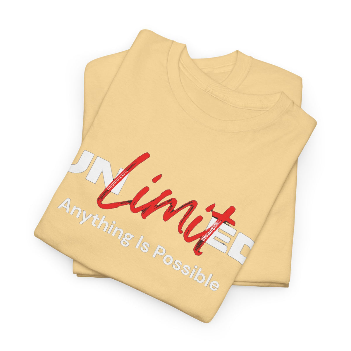 Unlimited x AnythingPossible x Graphic Tee
