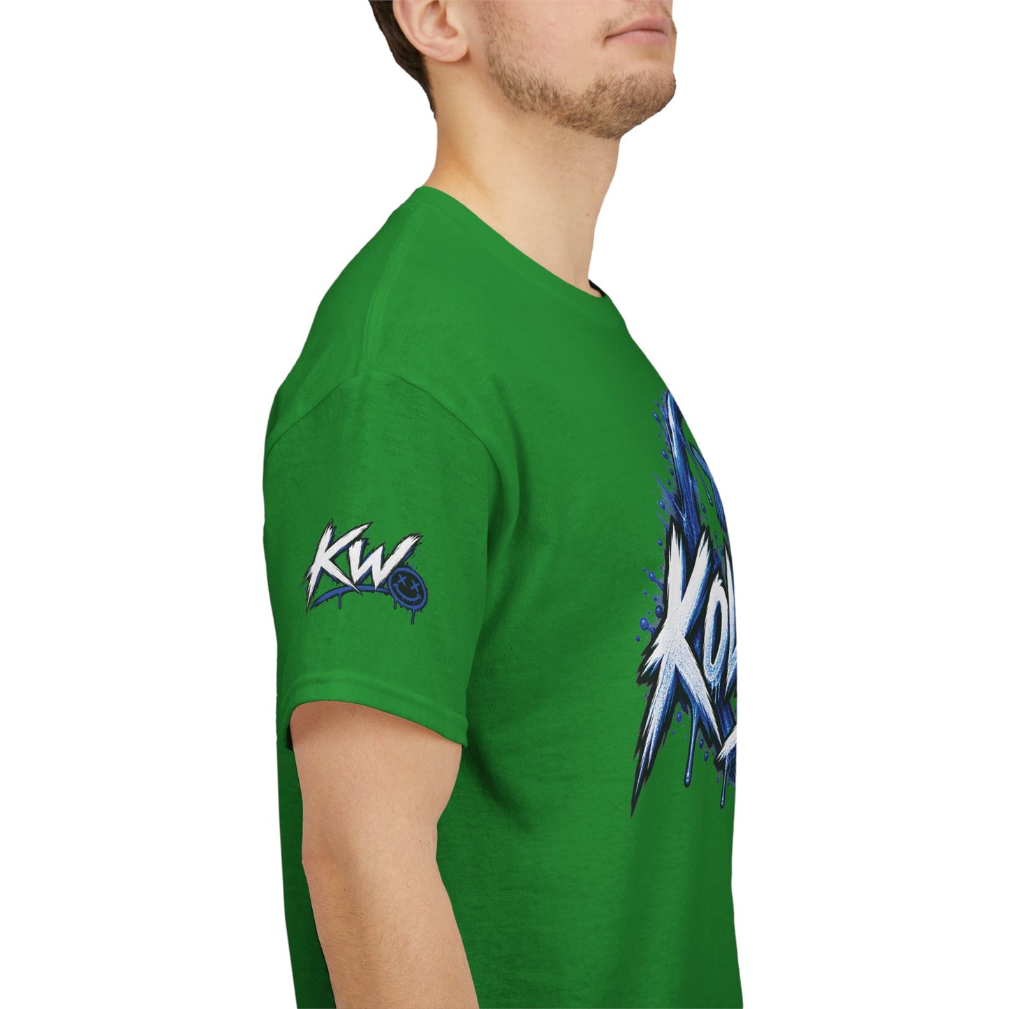 KoldWorld Ice Logo Tee