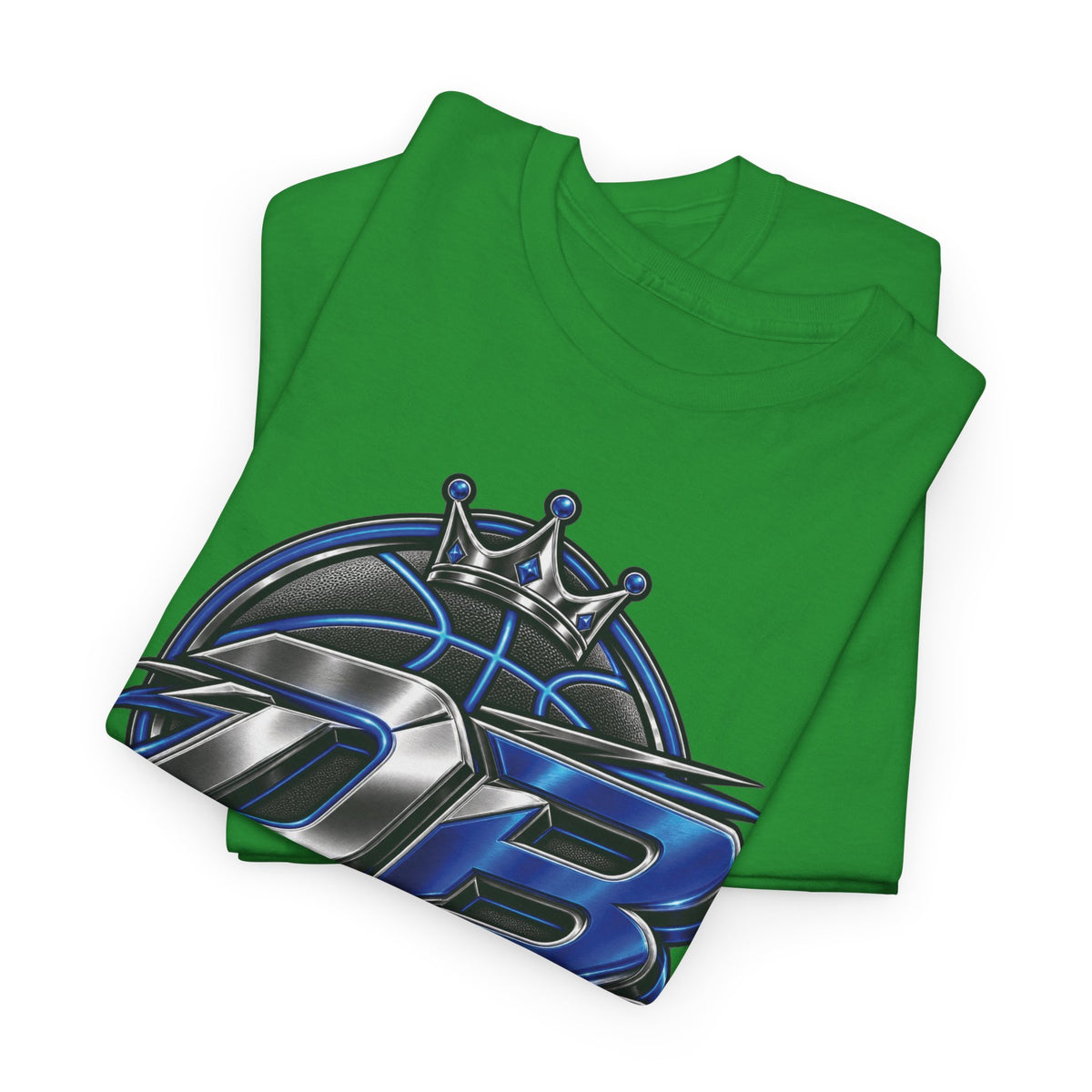 DBSportswear Basketball x King Crown Graphic Tee