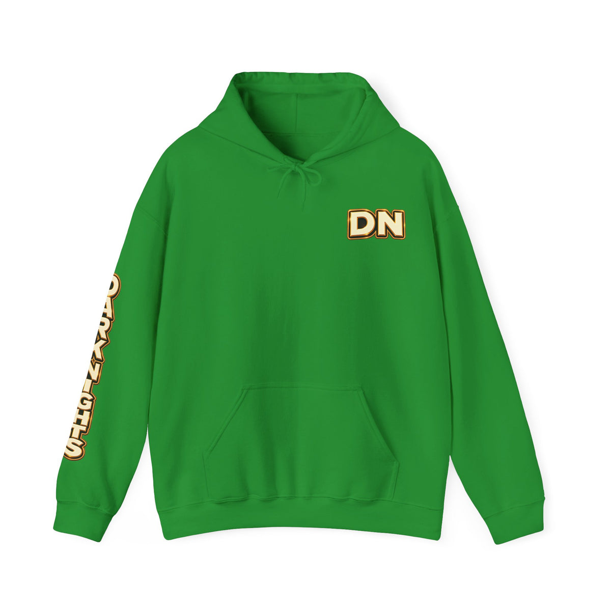 Dark Nights x Retro Abduction Graphic Hoodie