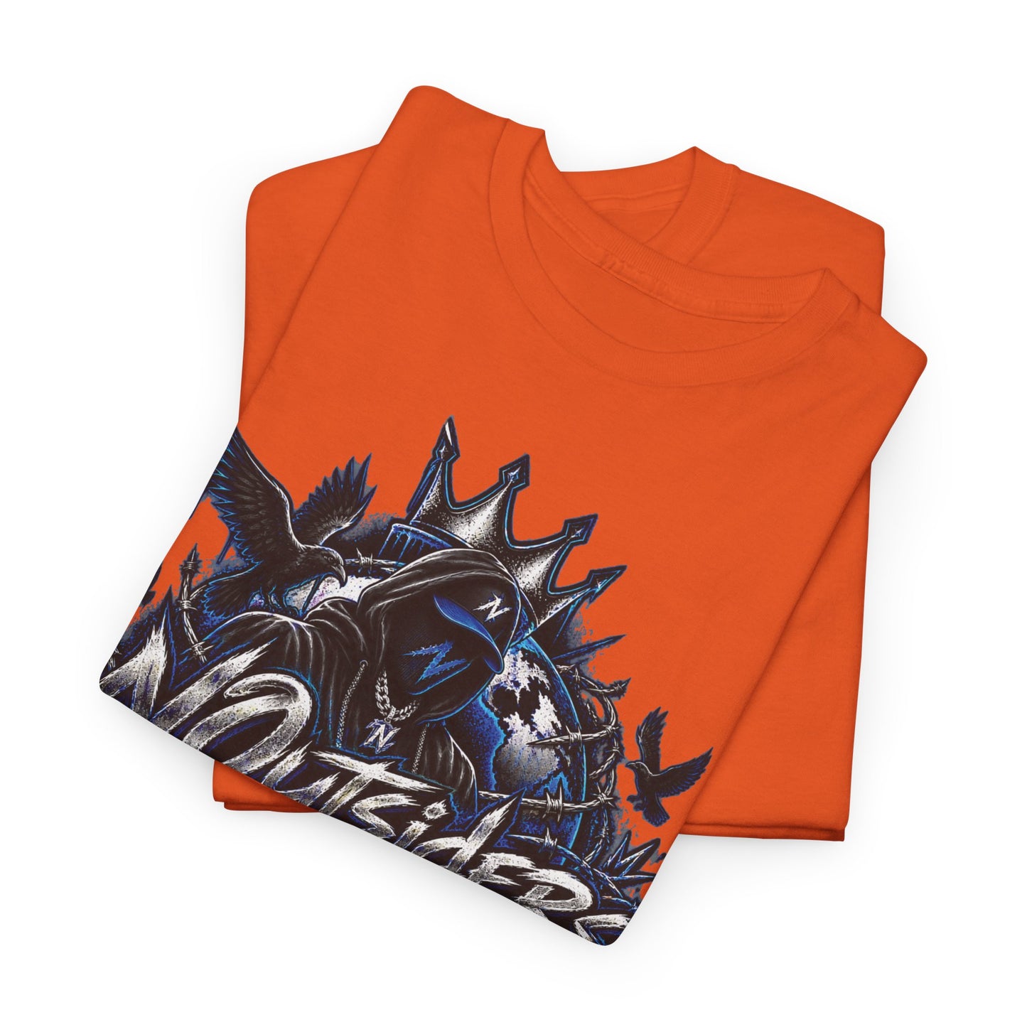 NOutsiders x Dark Crest T‑Shirt