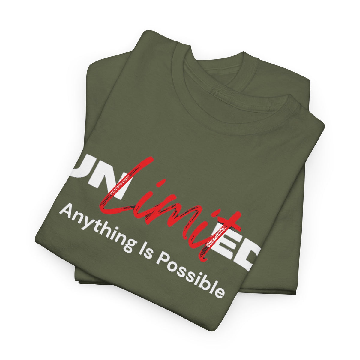 Unlimited x AnythingPossible x Graphic Tee