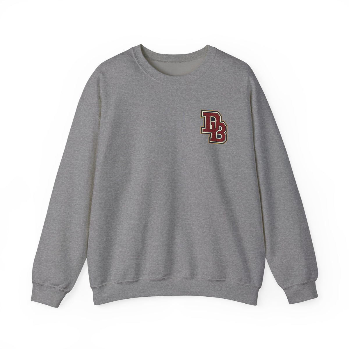 DBSportswear x Autumn Hunting Crewneck Sweatshirt