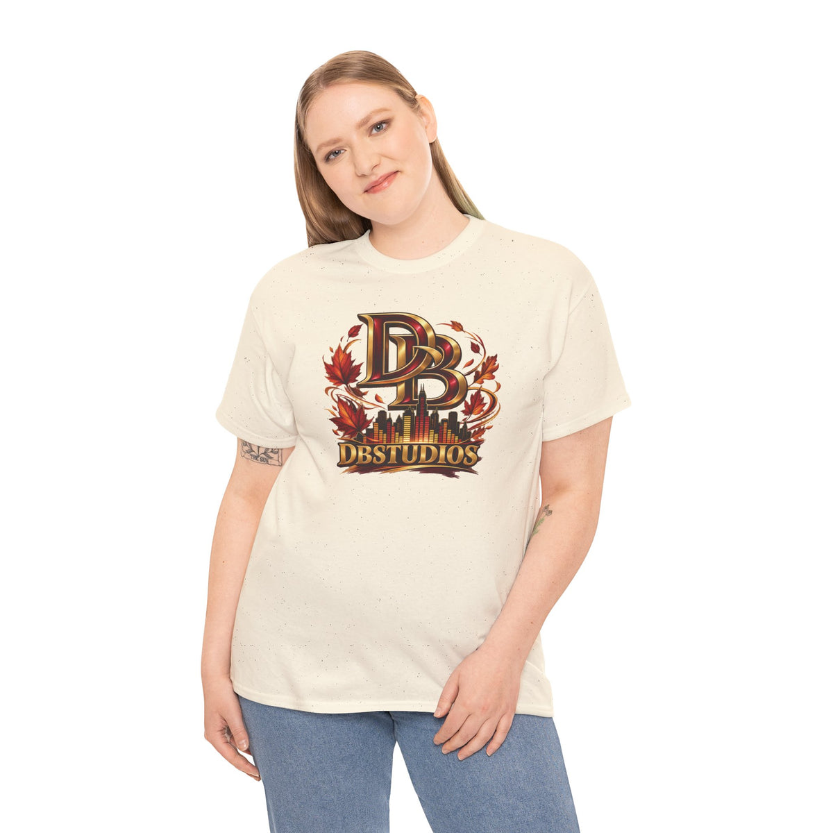 DB Studios x Autumn Flame Graphic Tee