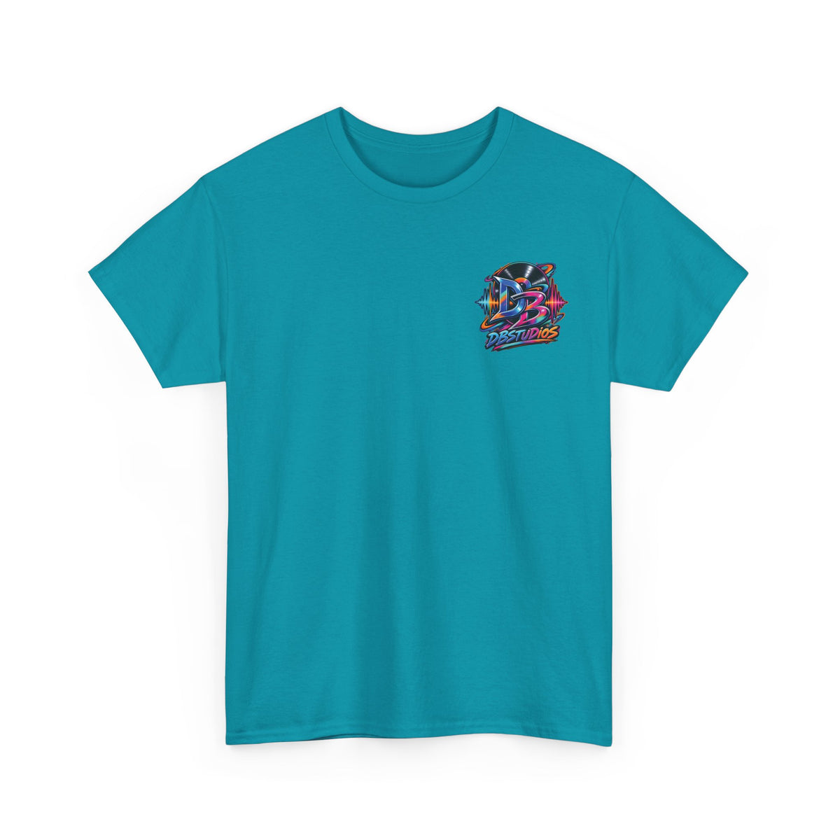 DBStudios x Retro Vinyl Graphic Tee