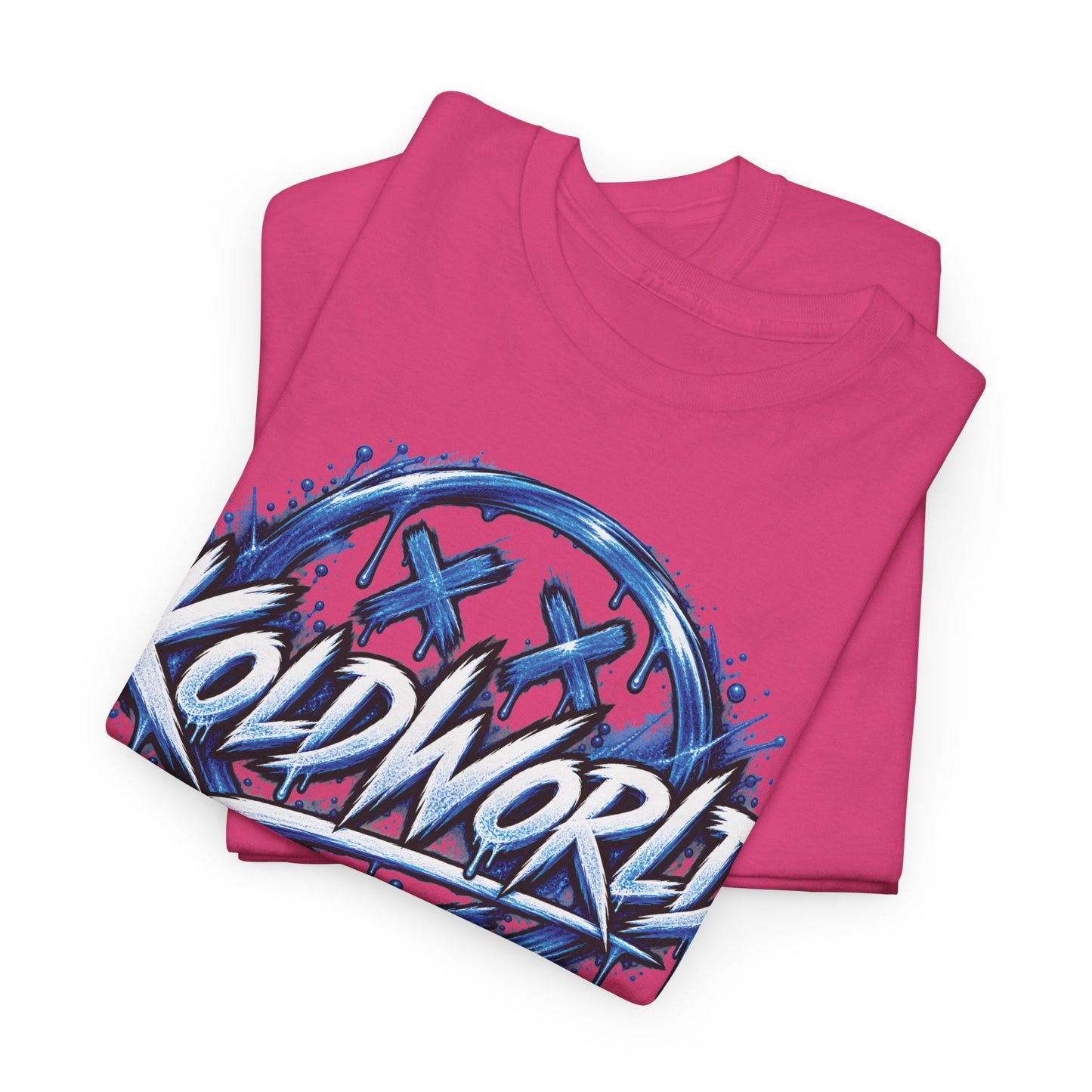 KoldWorld Ice Logo Tee