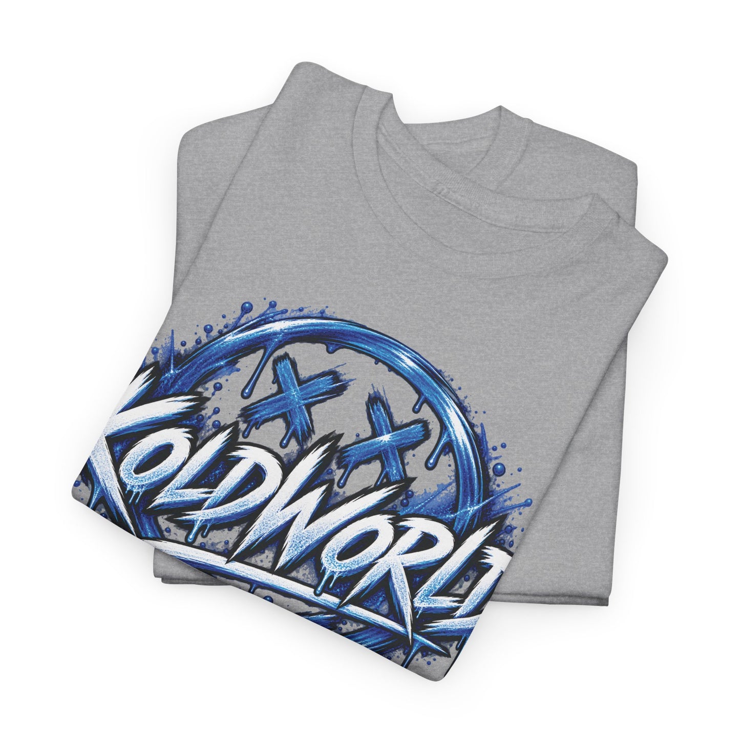 KoldWorld Ice Logo Tee