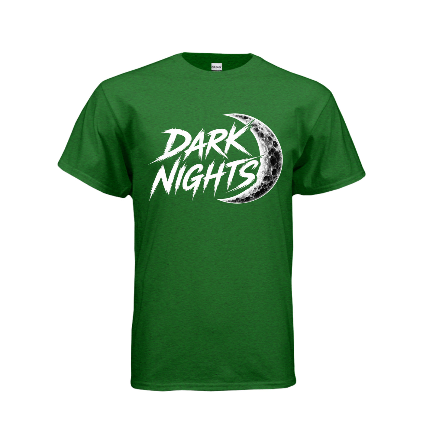 DarkNights|Moon Graphic Tee