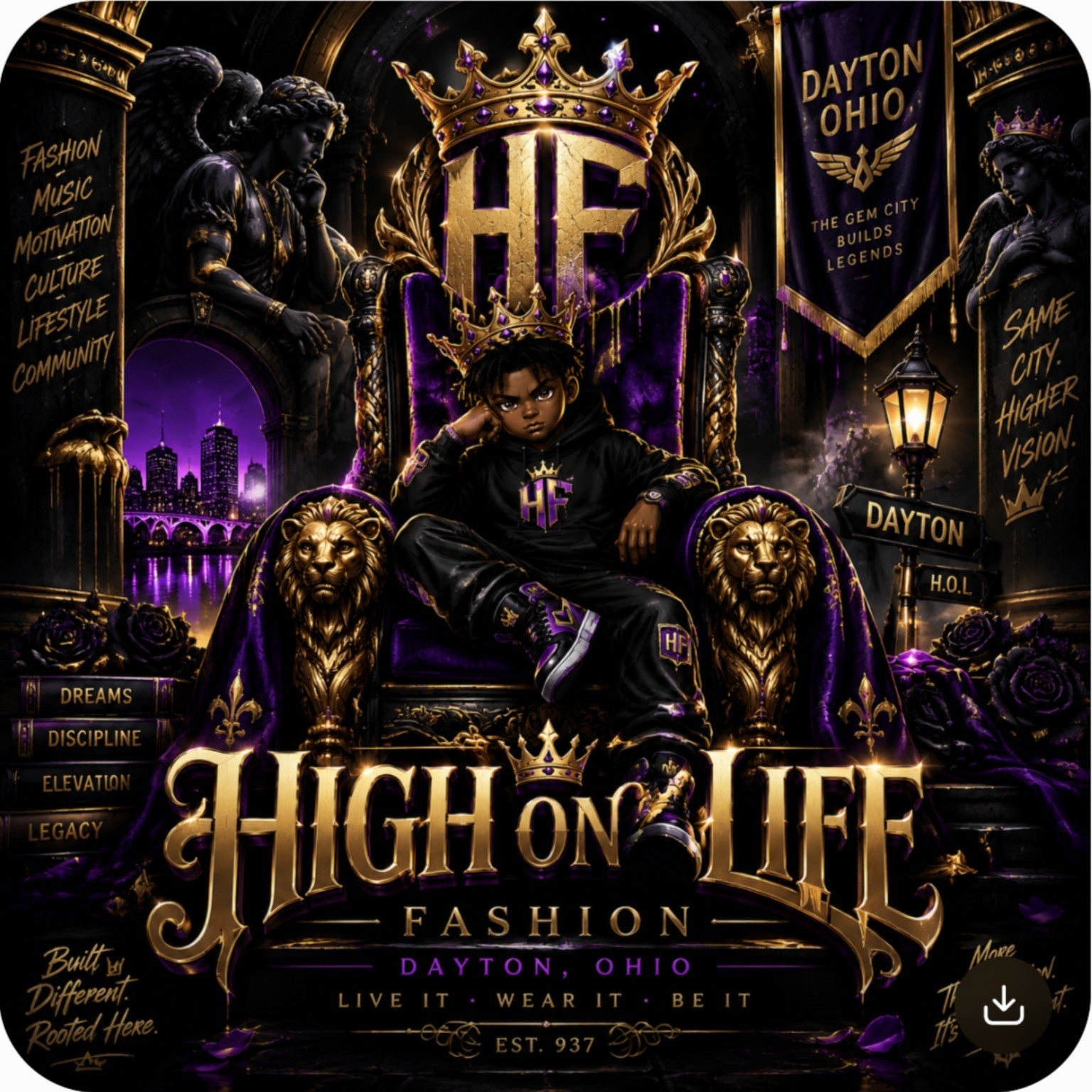 HighOnLifeFashion