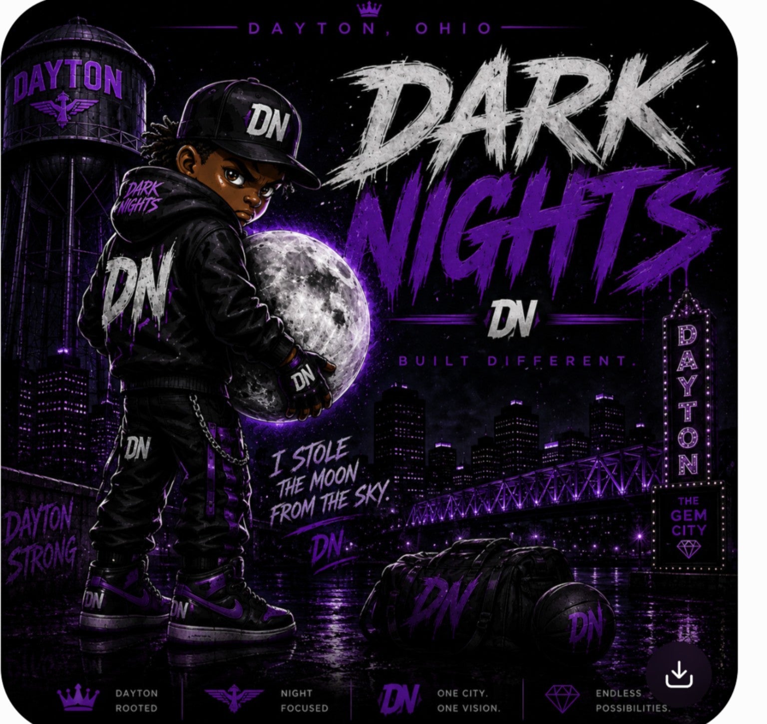 DARK NIGHTS